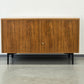 VINTAGE SIDEBOARD Nussbaum Tv Lowboard Kommode Mid Century Holz