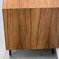 VINTAGE SIDEBOARD Nussbaum Tv Lowboard Kommode Mid Century Holz