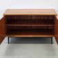 VINTAGE SIDEBOARD Nussbaum Tv Lowboard Kommode Mid Century Holz