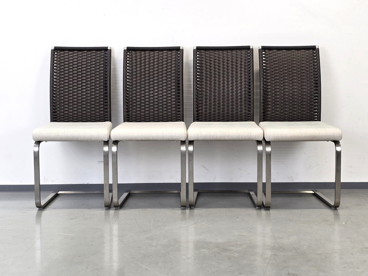 VENJAKOB FREISCHWINGER Stuhl Esszimmer Küche Designer Stühle Edel