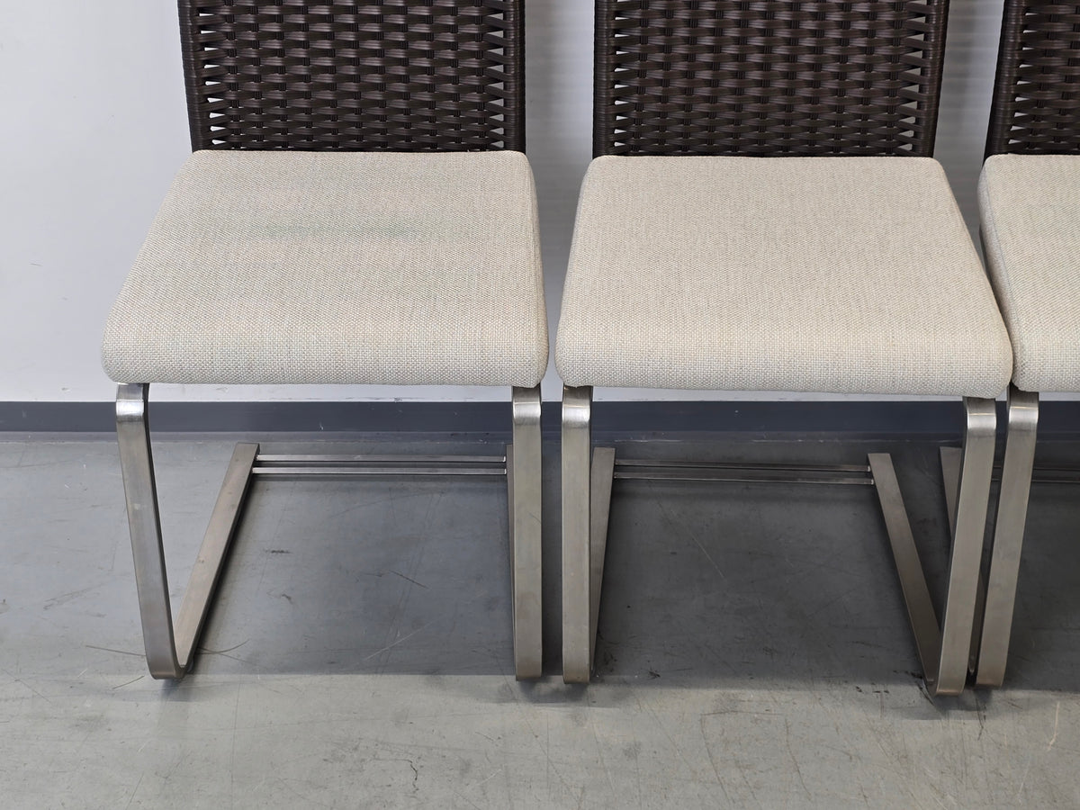 VENJAKOB FREISCHWINGER Stuhl Esszimmer Küche Designer Stühle Edel