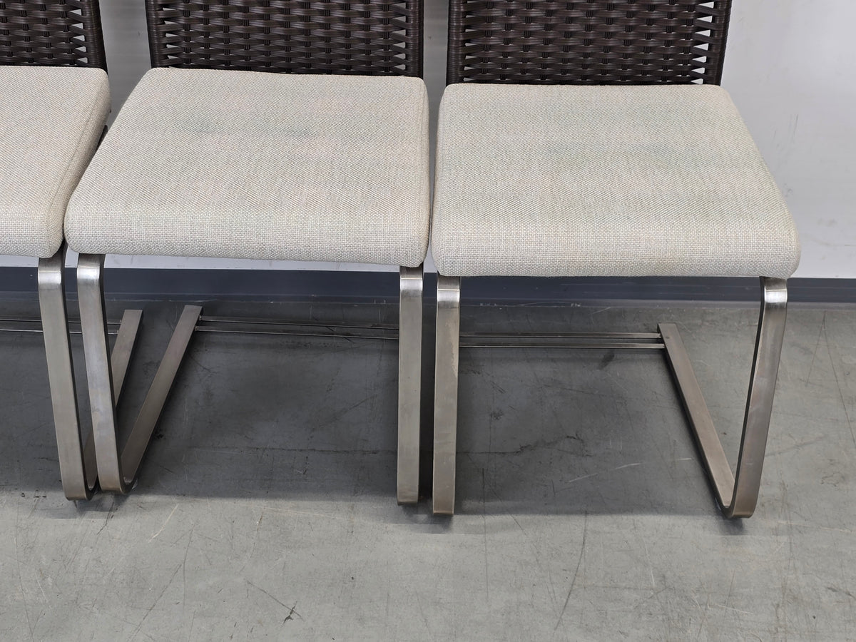 VENJAKOB FREISCHWINGER Stuhl Esszimmer Küche Designer Stühle Edel