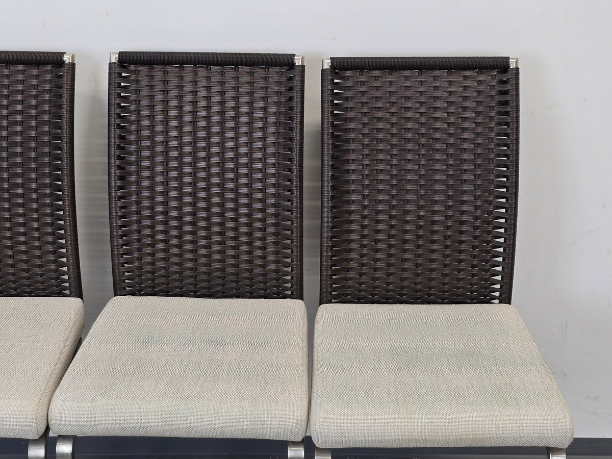 VENJAKOB FREISCHWINGER Stuhl Esszimmer Küche Designer Stühle Edel