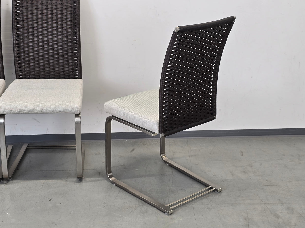 VENJAKOB FREISCHWINGER Stuhl Esszimmer Küche Designer Stühle Edel
