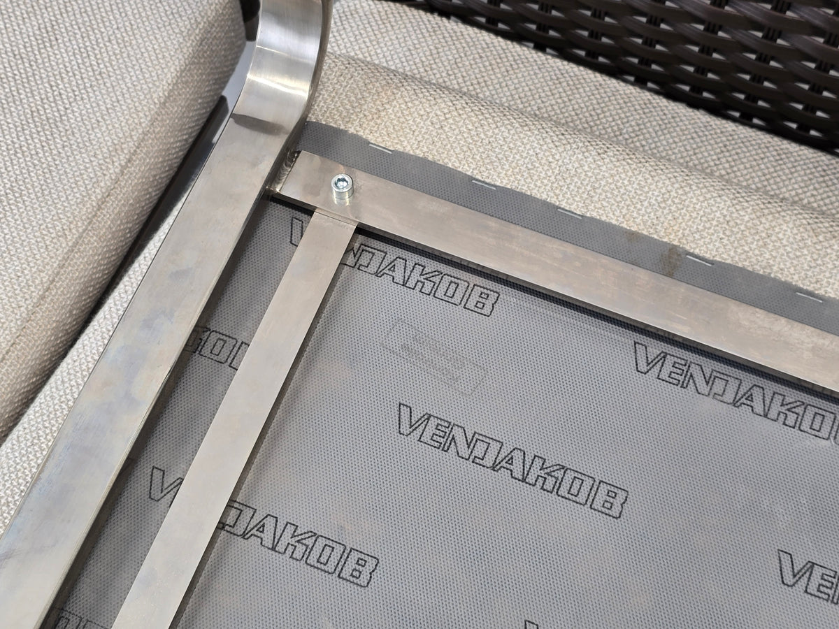VENJAKOB FREISCHWINGER Stuhl Esszimmer Küche Designer Stühle Edel