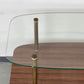 MID CENTURY COUCHTISCH 1950er Vintage Sofa Wohnzimmer Tisch Retro