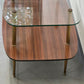 MID CENTURY COUCHTISCH 1950er Vintage Sofa Wohnzimmer Tisch Retro