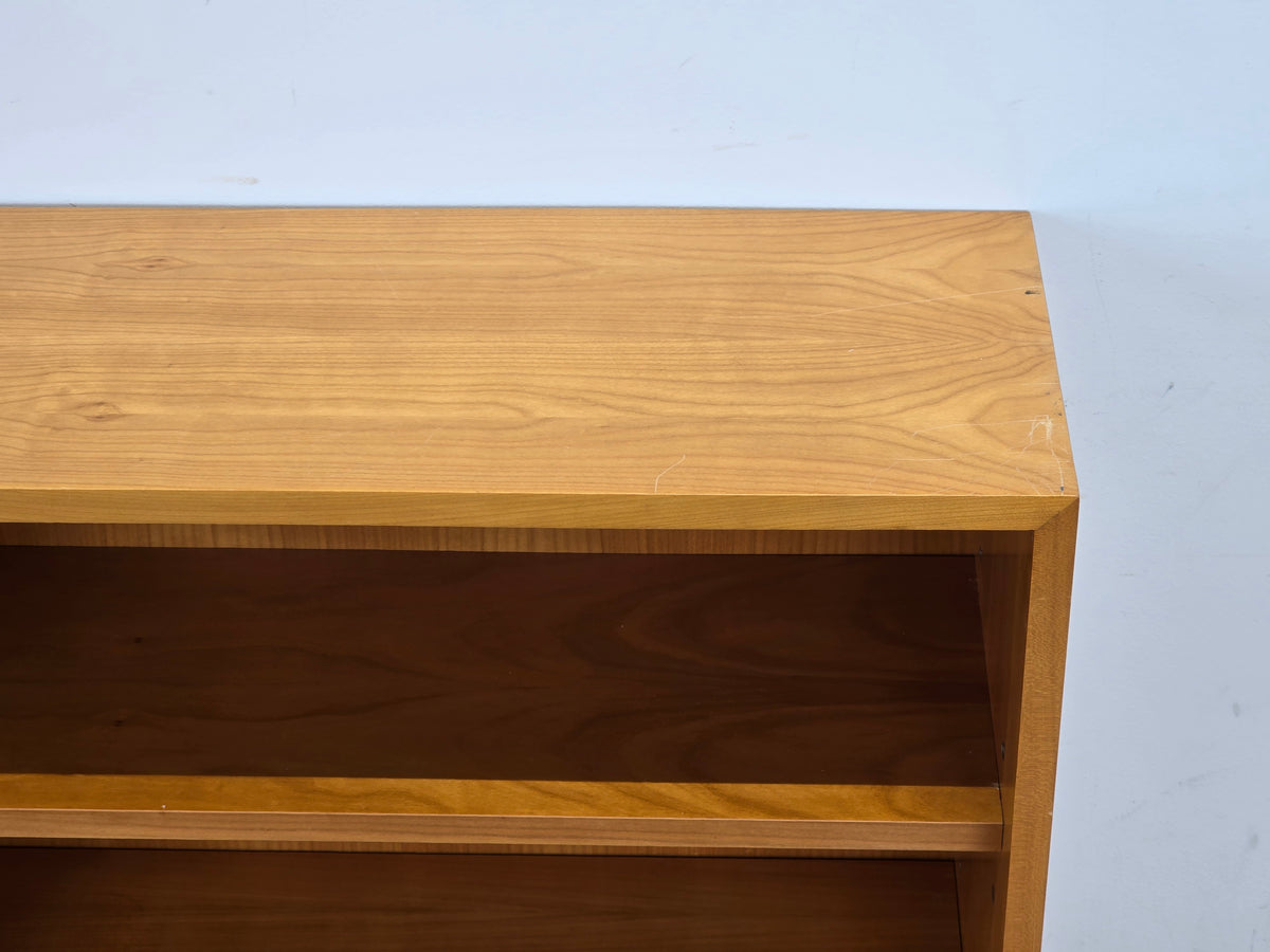 MID CENTURY SIDEBOARD Highboard Kommode Vintage Schiebetür 60s 1960er