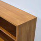 MID CENTURY SIDEBOARD Highboard Kommode Vintage Schiebetür 60s 1960er