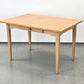VOLLHOLZ TISCH Esstisch massiv Holz Vintage Schublade Schreibtisch