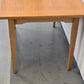 VOLLHOLZ TISCH Esstisch massiv Holz Vintage Schublade Schreibtisch