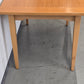 VOLLHOLZ TISCH Esstisch massiv Holz Vintage Schublade Schreibtisch