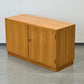 GE-EL SIDEBOARD Holz Vintage Kommode Low Tv Board Mid Century 60s