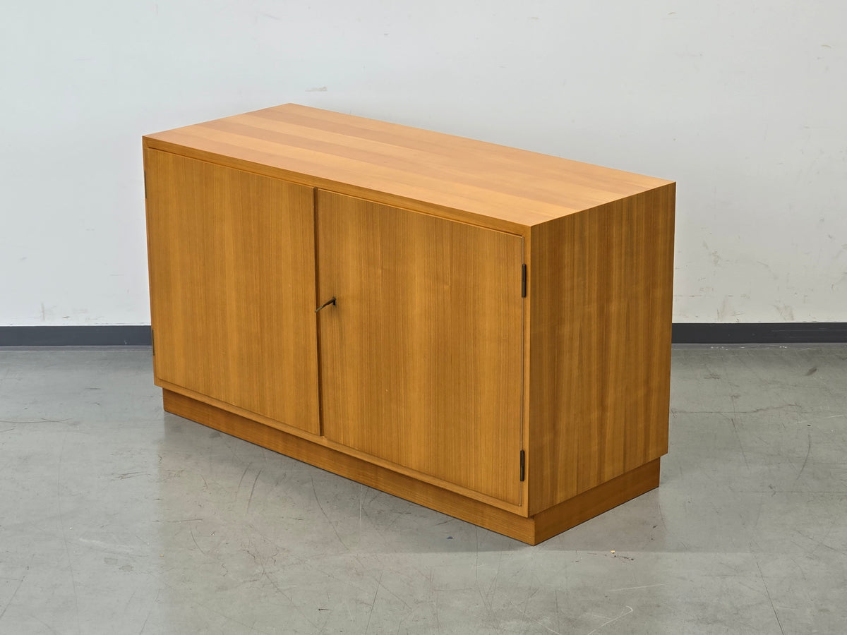 GE-EL SIDEBOARD Holz Vintage Kommode Low Tv Board Mid Century 60s