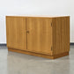 GE-EL SIDEBOARD Holz Vintage Kommode Low Tv Board Mid Century 60s
