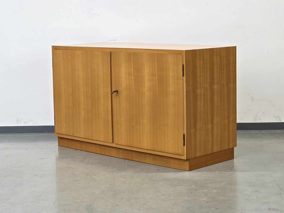 GE-EL SIDEBOARD Holz Vintage Kommode Low Tv Board Mid Century 60s