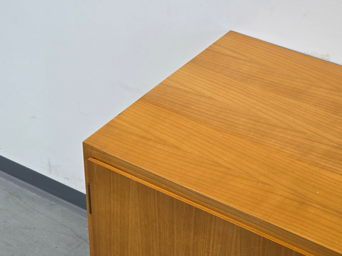 GE-EL SIDEBOARD Holz Vintage Kommode Low Tv Board Mid Century 60s