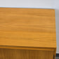 GE-EL SIDEBOARD Holz Vintage Kommode Low Tv Board Mid Century 60s