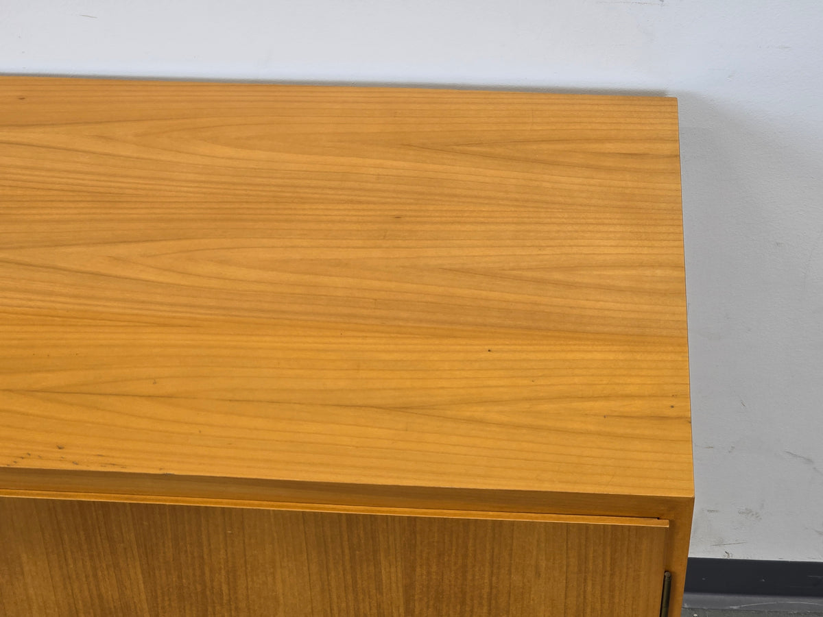 GE-EL SIDEBOARD Holz Vintage Kommode Low Tv Board Mid Century 60s