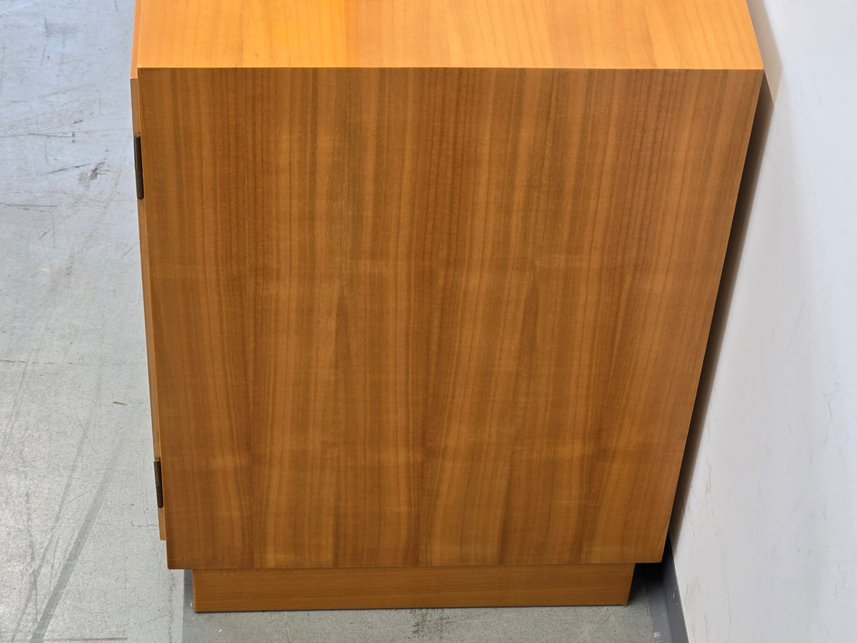 GE-EL SIDEBOARD Holz Vintage Kommode Low Tv Board Mid Century 60s