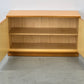 GE-EL SIDEBOARD Holz Vintage Kommode Low Tv Board Mid Century 60s