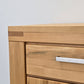 MASSIVHOLZ SIDEBOARD Buche Holz Kommode Vollholz Landhaus Edel