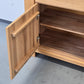MASSIVHOLZ SIDEBOARD Buche Holz Kommode Vollholz Landhaus Edel