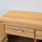 MASSIVHOLZ SIDEBOARD Buche Holz Kommode Vollholz Landhaus Edel