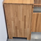 MASSIVHOLZ SIDEBOARD Buche Holz Kommode Vollholz Landhaus Edel