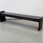 ANTIK LOWBOARD China Bank Holz Sitzbank Board Sideboard Vintage