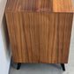MID CENTURY SIDEBOARD Vintage Kommode Holz Nussbaum Tv Board