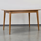MID CENTURY ESSTISCH Holz Vintage Ausziehbar Tisch Küche Schreib