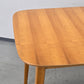 MID CENTURY ESSTISCH Holz Vintage Ausziehbar Tisch Küche Schreib
