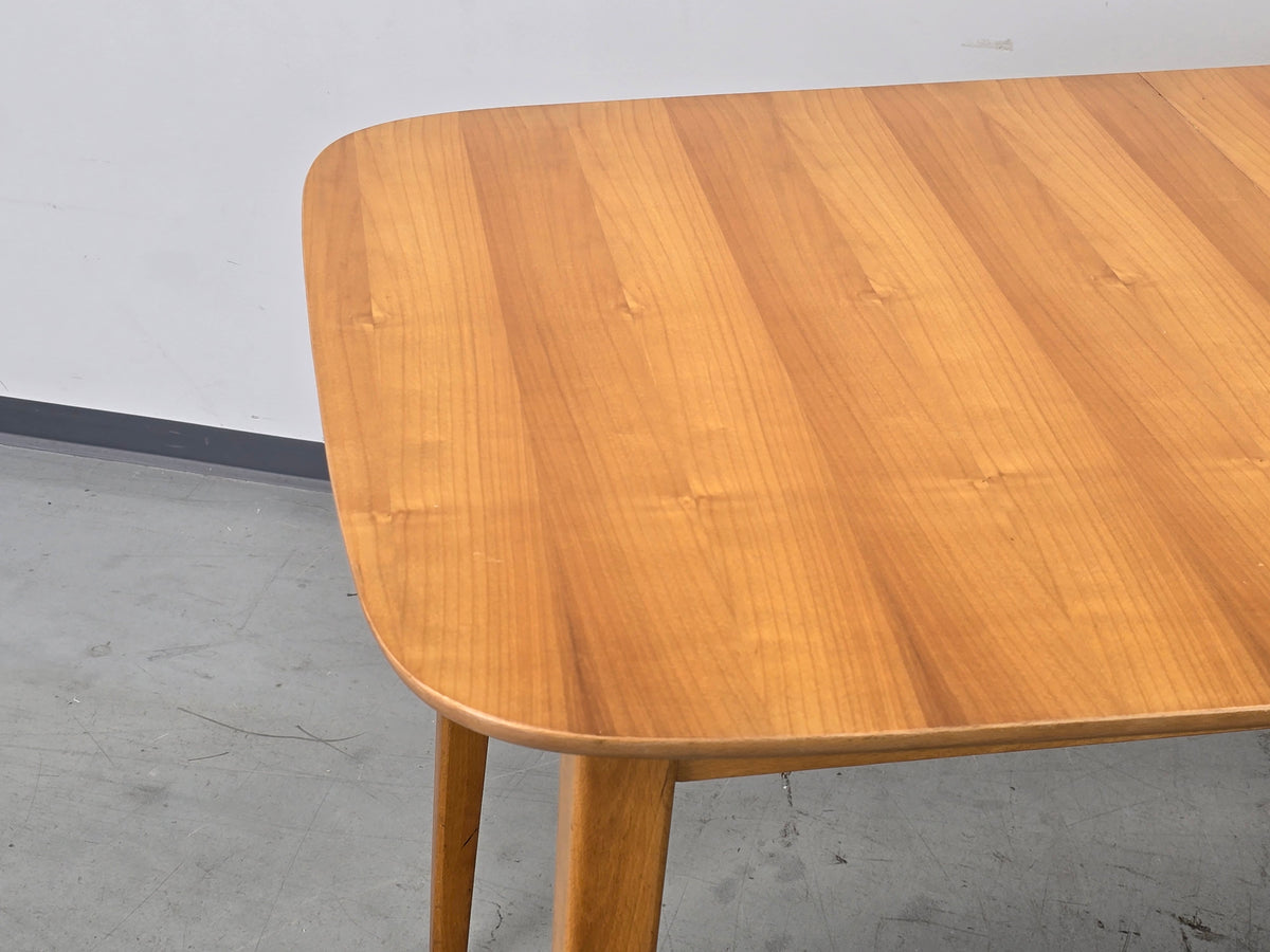 MID CENTURY ESSTISCH Holz Vintage Ausziehbar Tisch Küche Schreib