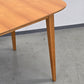 MID CENTURY ESSTISCH Holz Vintage Ausziehbar Tisch Küche Schreib