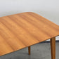 MID CENTURY ESSTISCH Holz Vintage Ausziehbar Tisch Küche Schreib