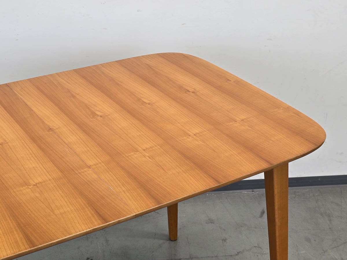 MID CENTURY ESSTISCH Holz Vintage Ausziehbar Tisch Küche Schreib