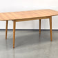 MID CENTURY ESSTISCH Holz Vintage Ausziehbar Tisch Küche Schreib