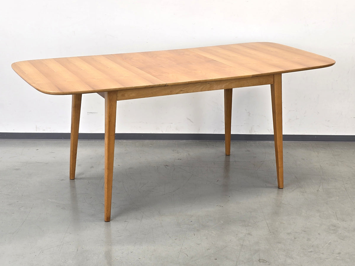 MID CENTURY ESSTISCH Holz Vintage Ausziehbar Tisch Küche Schreib