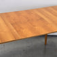 MID CENTURY ESSTISCH Holz Vintage Ausziehbar Tisch Küche Schreib