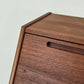 KAI KRISTIANSEN SEKRETÄR Kommode Holz Teak Danish Vintage 1960er