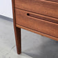 KAI KRISTIANSEN SEKRETÄR Kommode Holz Teak Danish Vintage 1960er