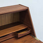 KAI KRISTIANSEN SEKRETÄR Kommode Holz Teak Danish Vintage 1960er