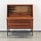 KAI KRISTIANSEN SEKRETÄR Kommode Holz Teak Danish Vintage 1960er