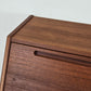 KAI KRISTIANSEN SEKRETÄR Kommode Holz Teak Danish Vintage 1960er