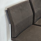 DESIGNER STUHL Chrom Vintage 70er Mid Century Bauhaus Stühle Retro Schwarz