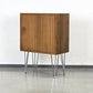 MID CENTURY Teak Kommode Schrank Hairpin Legs Vintage 60er Retro