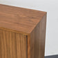 MID CENTURY Teak Kommode Schrank Hairpin Legs Vintage 60er Retro