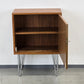 MID CENTURY Teak Kommode Schrank Hairpin Legs Vintage 60er Retro