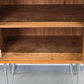 MID CENTURY Teak Kommode Schrank Hairpin Legs Vintage 60er Retro